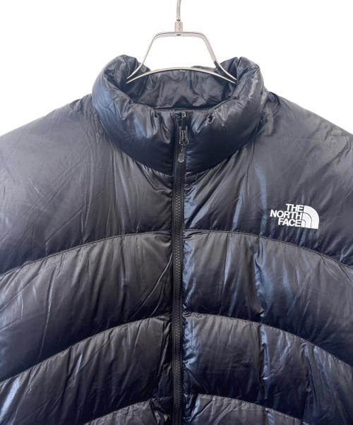 THE NORTH FACE（ザ ノース フェイス）THE NORTH FACE (ザ ノース フェイス) THE NORTH FACE　ジップインジップアコンカグアジャケット　ダウンジャケット ブラック サイズ:ＸＸＬの古着・服飾アイテム