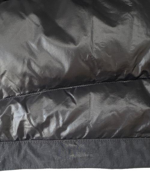 THE NORTH FACE（ザ ノース フェイス）THE NORTH FACE (ザ ノース フェイス) THE NORTH FACE　ジップインジップアコンカグアジャケット　ダウンジャケット ブラック サイズ:ＸＸＬの古着・服飾アイテム
