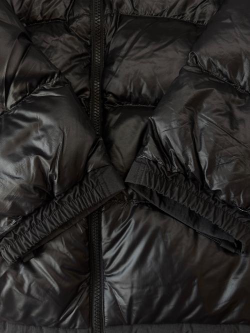 THE NORTH FACE（ザ ノース フェイス）THE NORTH FACE (ザ ノース フェイス) THE NORTH FACE　ジップインジップアコンカグアジャケット　ダウンジャケット ブラック サイズ:ＸＸＬの古着・服飾アイテム