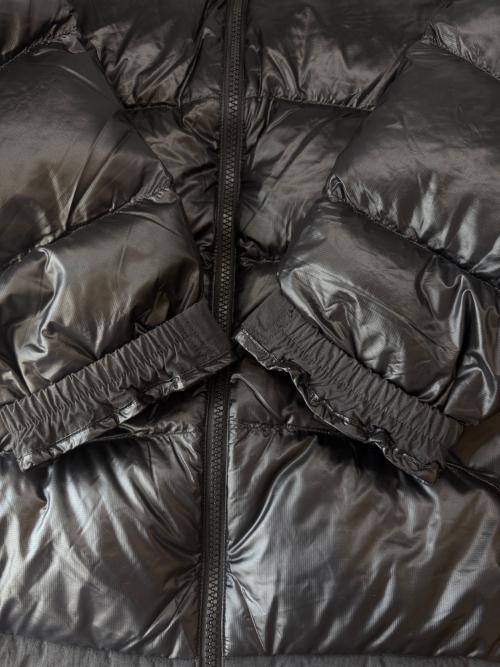 THE NORTH FACE（ザ ノース フェイス）THE NORTH FACE (ザ ノース フェイス) THE NORTH FACE　ジップインジップアコンカグアジャケット　ダウンジャケット ブラック サイズ:ＸＸＬの古着・服飾アイテム