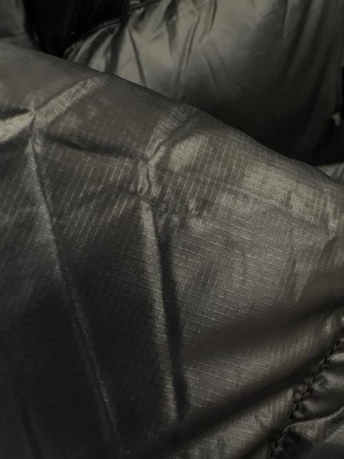 THE NORTH FACE（ザ ノース フェイス）THE NORTH FACE (ザ ノース フェイス) THE NORTH FACE　ジップインジップアコンカグアジャケット　ダウンジャケット ブラック サイズ:ＸＸＬの古着・服飾アイテム