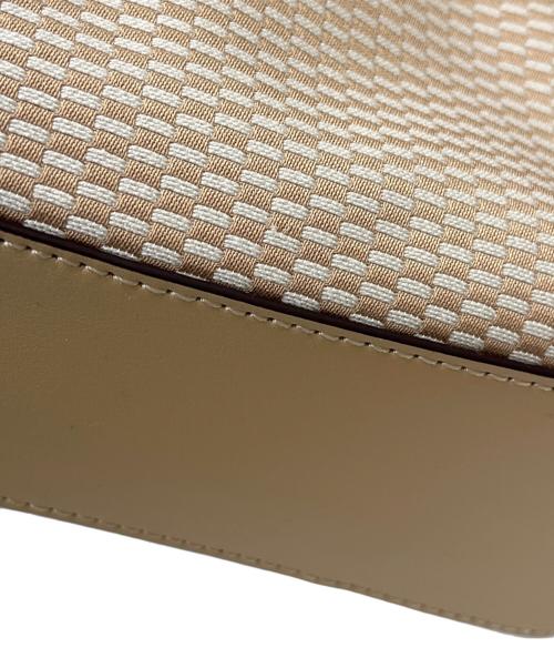 COACH（コーチ）COACH (コーチ) COACH 　2WAYバッグ ベージュの古着・服飾アイテム