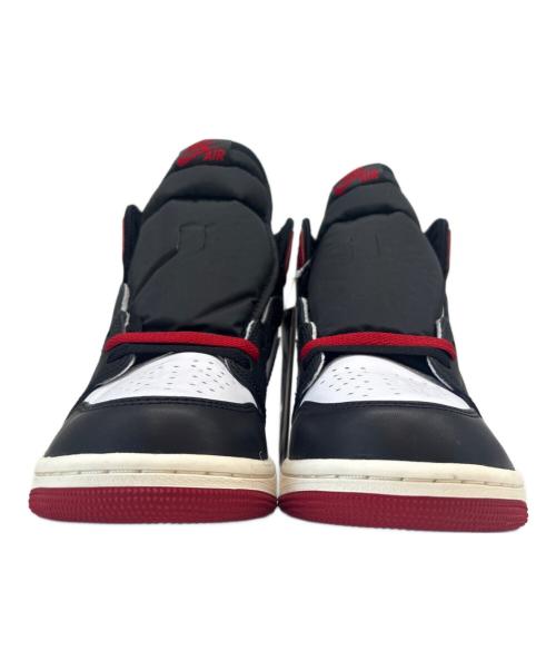 NIKE（ナイキ）NIKE (ナイキ) NIKE　Air Jordan 1 Retro High OG　ハイカットスニーカー ホワイト×レッド サイズ:27.5の古着・服飾アイテム