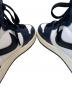 中古・古着 NIKE (ナイキ) NIKE　Air Jordan 1 Retro High OG ホワイト×ネイビー サイズ:27.5：14000円