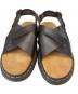 Dr.Martens (ドクターマーチン) Dr.Martens　ZANE　サンダル ブラウン サイズ:EU42：6000円
