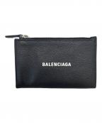 BALENCIAGAバレンシアガ）の古着「BALENCIAGA　コインケース」｜ブラック