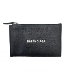 BALENCIAGA（バレンシアガ）の古着「BALENCIAGA　コインケース」｜ブラック
