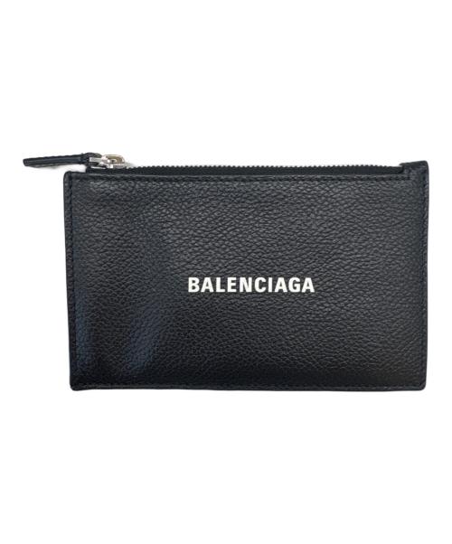 BALENCIAGA（バレンシアガ）BALENCIAGA (バレンシアガ) BALENCIAGA　コインケース ブラックの古着・服飾アイテム