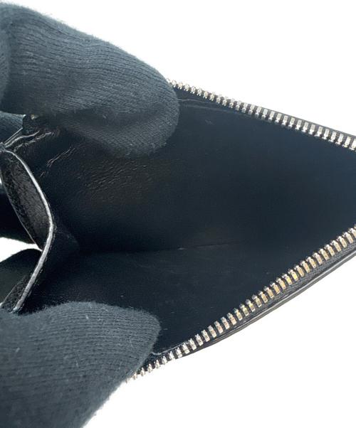 BALENCIAGA（バレンシアガ）BALENCIAGA (バレンシアガ) BALENCIAGA　コインケース ブラックの古着・服飾アイテム