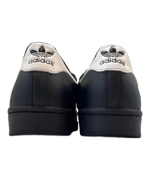 adidas（アディダス）adidas (アディダス) adidas　Superstar　スニーカー ブラック×ホワイト サイズ:23.5の古着・服飾アイテム