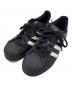 adidas（アディダス）の古着「adidas　Superstar　スニーカー」｜ブラック×ホワイト