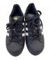 adidas (アディダス) adidas　Superstar　スニーカー ブラック×ホワイト サイズ:23.5：6000円