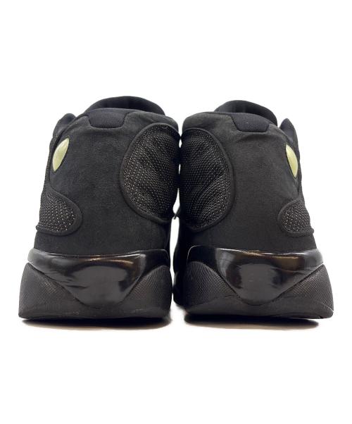 NIKE（ナイキ）NIKE (ナイキ) NIKE　AIR JORDAN 13 RETRO　ハイカットスニーカー ブラック サイズ:30の古着・服飾アイテム
