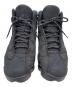 NIKE (ナイキ) NIKE　AIR JORDAN 13 RETRO　ハイカットスニーカー ブラック サイズ:30：7000円