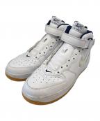 NIKEナイキ）の古着「NIKE　ir Force 1 Mid NYC 