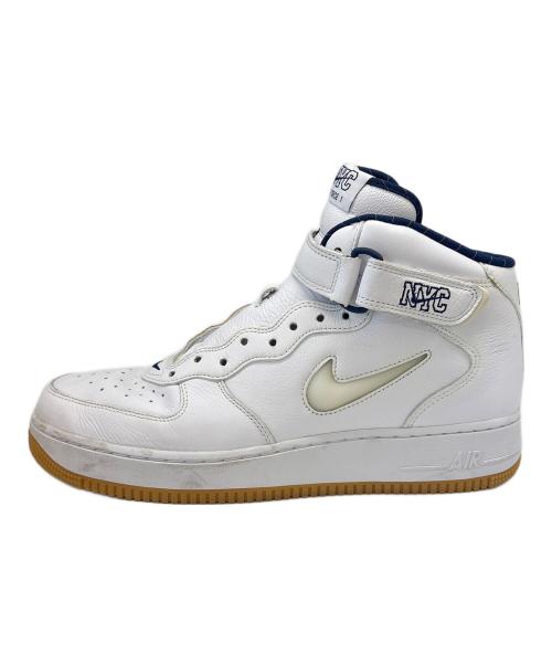 NIKE（ナイキ）NIKE (ナイキ) NIKE　ir Force 1 Mid NYC 