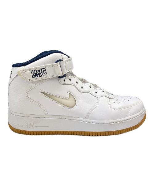 NIKE（ナイキ）NIKE (ナイキ) NIKE　ir Force 1 Mid NYC 
