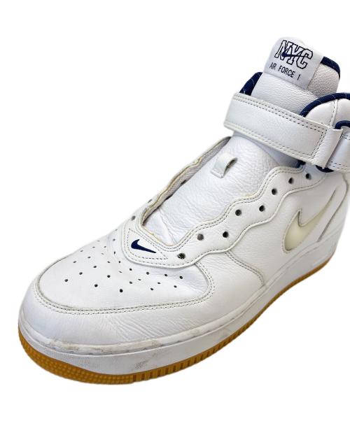 NIKE（ナイキ）NIKE (ナイキ) NIKE　ir Force 1 Mid NYC 