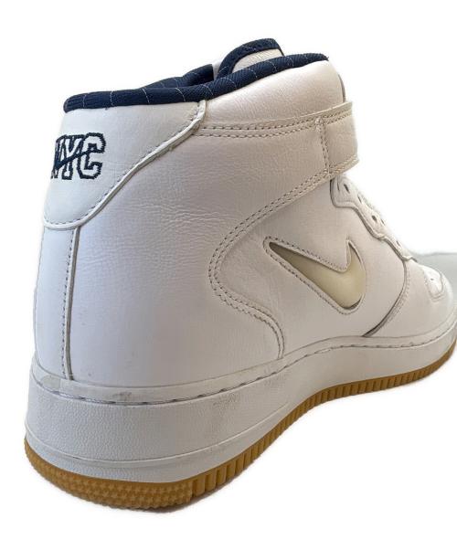 NIKE（ナイキ）NIKE (ナイキ) NIKE　ir Force 1 Mid NYC 