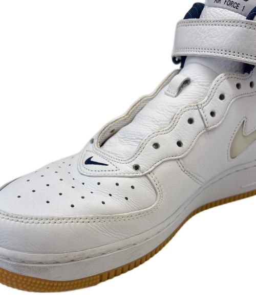 NIKE（ナイキ）NIKE (ナイキ) NIKE　ir Force 1 Mid NYC 