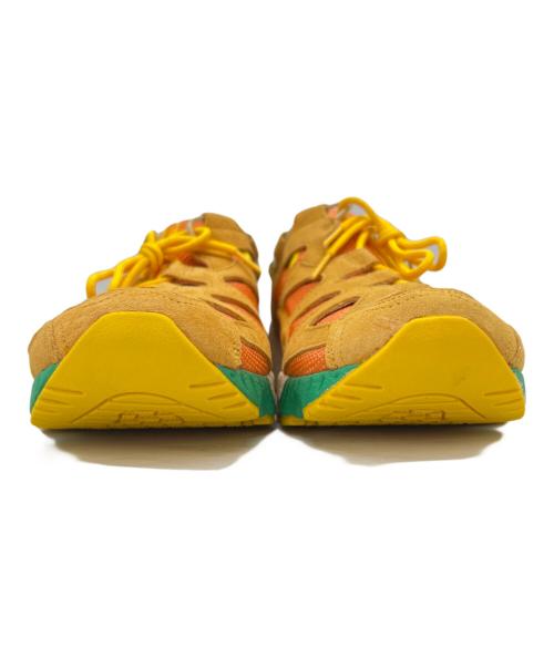 asics（アシックス）asics (アシックス) Onitsuka Tiger (オニツカタイガー) asics　Onitsuka Tiger　GEL-MAI KO100　ローカットスニーカー オレンジ×グリーン サイズ:30の古着・服飾アイテム
