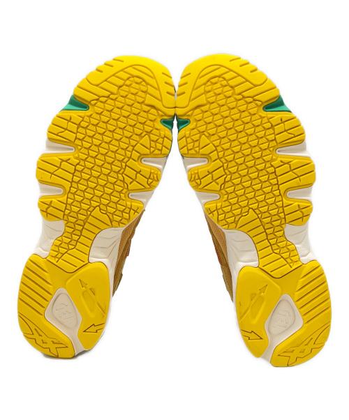 asics（アシックス）asics (アシックス) Onitsuka Tiger (オニツカタイガー) asics　Onitsuka Tiger　GEL-MAI KO100　ローカットスニーカー オレンジ×グリーン サイズ:30の古着・服飾アイテム