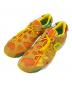 asics（アシックス）の古着「asics　Onitsuka Tiger　GEL-MAI KO100　ローカットスニーカー」｜オレンジ×グリーン