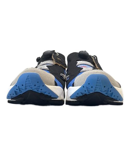 REEBOK（リーボック）REEBOK (リーボック) REEBOK   インスタポンプフューリー OG 'エコーブルー'　ローカットスニーカー ブルー×ブラック サイズ:23.5の古着・服飾アイテム