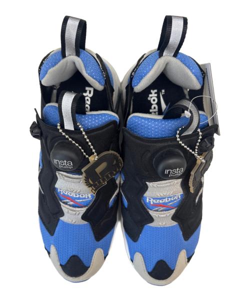 REEBOK（リーボック）REEBOK (リーボック) REEBOK   インスタポンプフューリー OG 'エコーブルー'　ローカットスニーカー ブルー×ブラック サイズ:23.5の古着・服飾アイテム