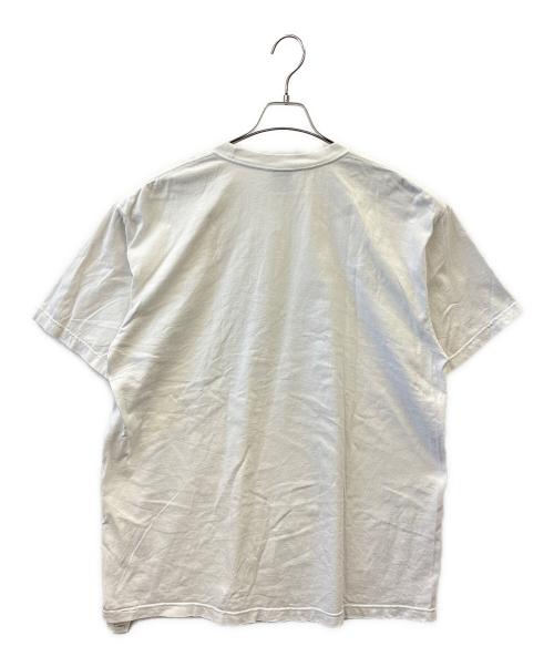APPLEBUM（アップルバム）APPLEBUM (アップルバム) APPLEBUM　半袖Tシャツ ホワイト サイズ:XLの古着・服飾アイテム