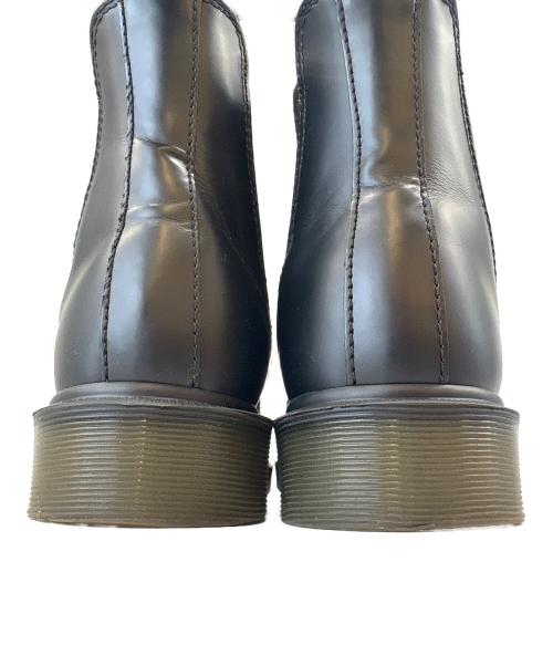 Dr.Martens（ドクターマーチン）Dr.Martens (ドクターマーチン) Dr.Martens ブーツ ブラック サイズ:UK6の古着・服飾アイテム