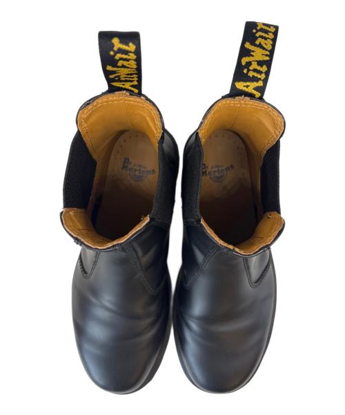 Dr.Martens（ドクターマーチン）Dr.Martens (ドクターマーチン) Dr.Martens ブーツ ブラック サイズ:UK6の古着・服飾アイテム