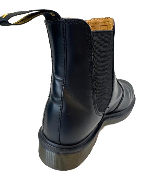 Dr.Martens（ドクターマーチン）Dr.Martens (ドクターマーチン) Dr.Martens ブーツ ブラック サイズ:UK6の古着・服飾アイテム