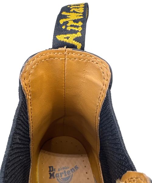 Dr.Martens（ドクターマーチン）Dr.Martens (ドクターマーチン) Dr.Martens ブーツ ブラック サイズ:UK6の古着・服飾アイテム