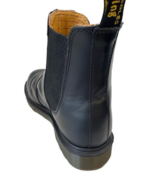 Dr.Martens（ドクターマーチン）Dr.Martens (ドクターマーチン) Dr.Martens ブーツ ブラック サイズ:UK6の古着・服飾アイテム