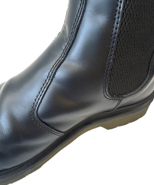 Dr.Martens（ドクターマーチン）Dr.Martens (ドクターマーチン) Dr.Martens ブーツ ブラック サイズ:UK6の古着・服飾アイテム