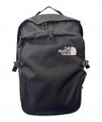 THE NORTH FACEザ ノース フェイス）の古着「THE NORTH FACE　ボルダーデイパック」｜ブラック