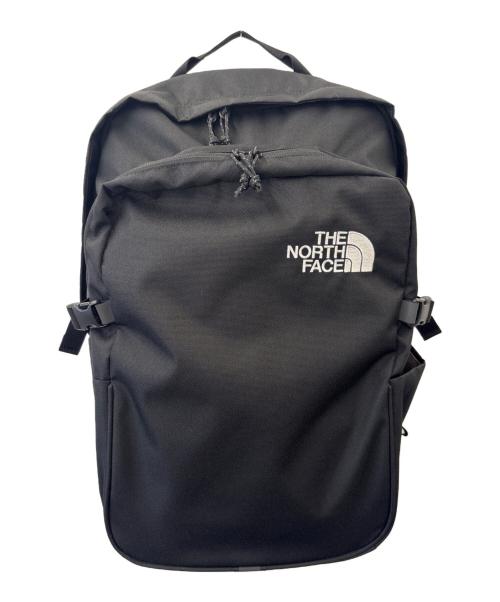 THE NORTH FACE（ザ ノース フェイス）THE NORTH FACE (ザ ノース フェイス) THE NORTH FACE　ボルダーデイパック ブラックの古着・服飾アイテム