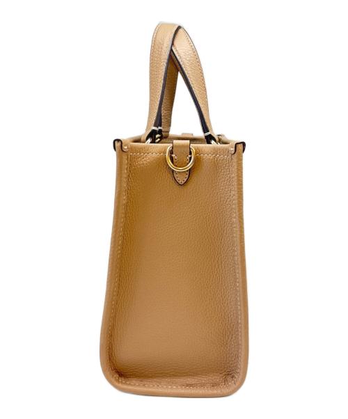 COACH（コーチ）COACH (コーチ) COACH　デンプシー トート 22 ベージュの古着・服飾アイテム