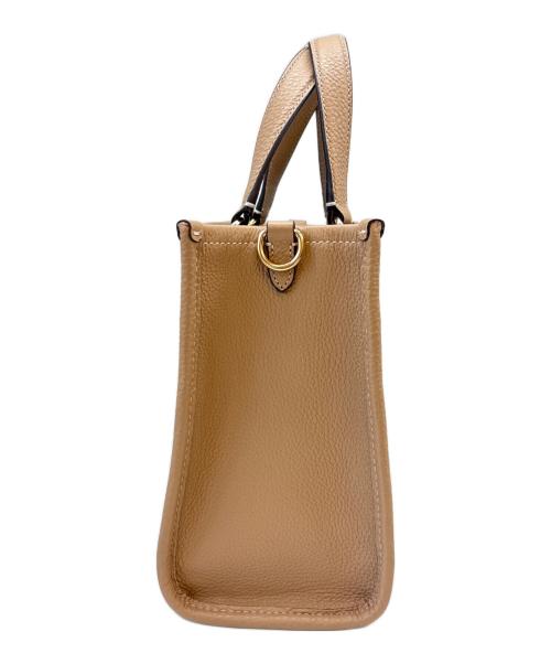 COACH（コーチ）COACH (コーチ) COACH　デンプシー トート 22 ベージュの古着・服飾アイテム