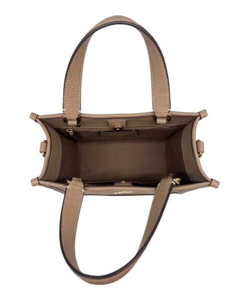 COACH（コーチ）COACH (コーチ) COACH　デンプシー トート 22 ベージュの古着・服飾アイテム