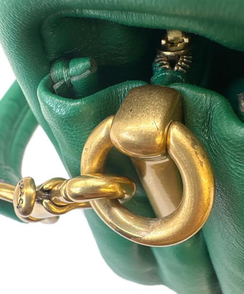 COACH（コーチ）COACH (コーチ) COACH　ピロータビー　ワンショルダーバッグ グリーンの古着・服飾アイテム