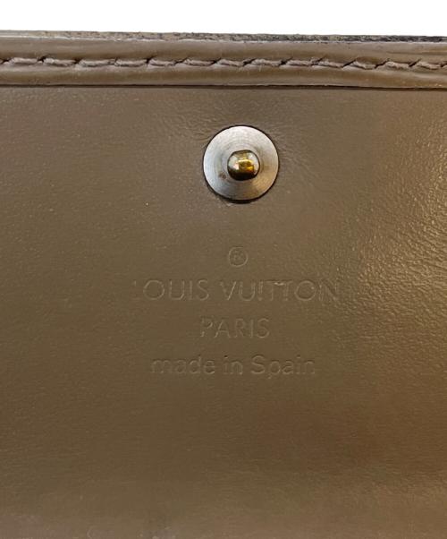 LOUIS VUITTON（ルイ ヴィトン）LOUIS VUITTON (ルイ ヴィトン) LOUIS VUITTON　エピ　長財布 グレージュの古着・服飾アイテム
