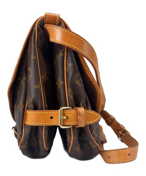LOUIS VUITTON（ルイ ヴィトン）LOUIS VUITTON (ルイ ヴィトン) LOUIS VUITTON　モノグラム　ソミュール30　ショルダーバッグの古着・服飾アイテム