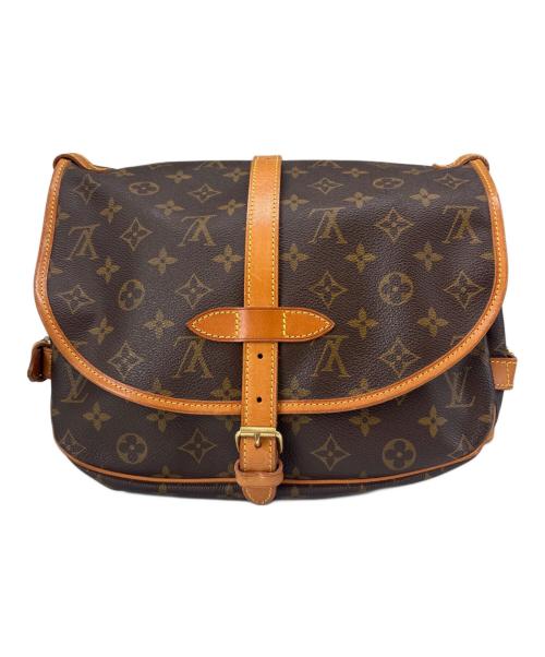 LOUIS VUITTON（ルイ ヴィトン）LOUIS VUITTON (ルイ ヴィトン) LOUIS VUITTON　モノグラム　ソミュール30　ショルダーバッグの古着・服飾アイテム