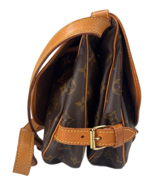 LOUIS VUITTON（ルイ ヴィトン）LOUIS VUITTON (ルイ ヴィトン) LOUIS VUITTON　モノグラム　ソミュール30　ショルダーバッグの古着・服飾アイテム