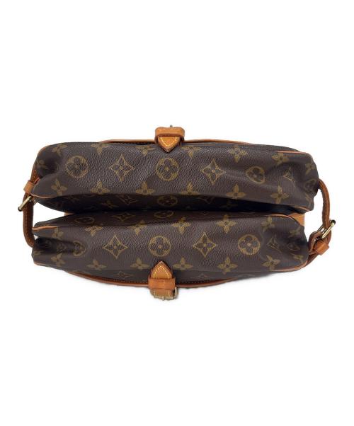 LOUIS VUITTON（ルイ ヴィトン）LOUIS VUITTON (ルイ ヴィトン) LOUIS VUITTON　モノグラム　ソミュール30　ショルダーバッグの古着・服飾アイテム