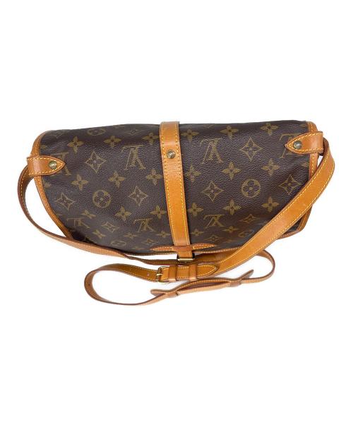 LOUIS VUITTON（ルイ ヴィトン）LOUIS VUITTON (ルイ ヴィトン) LOUIS VUITTON　モノグラム　ソミュール30　ショルダーバッグの古着・服飾アイテム