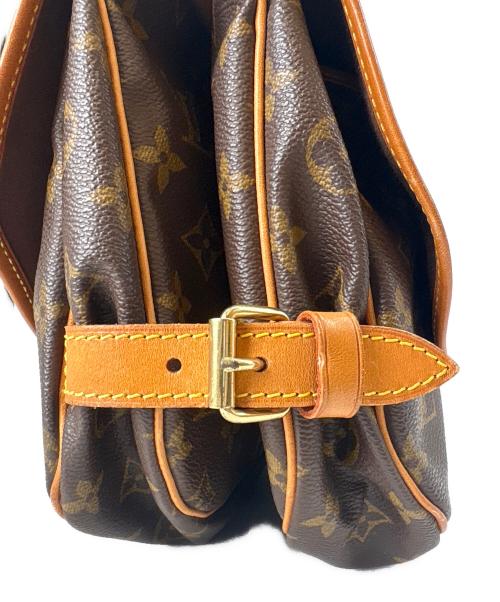LOUIS VUITTON（ルイ ヴィトン）LOUIS VUITTON (ルイ ヴィトン) LOUIS VUITTON　モノグラム　ソミュール30　ショルダーバッグの古着・服飾アイテム