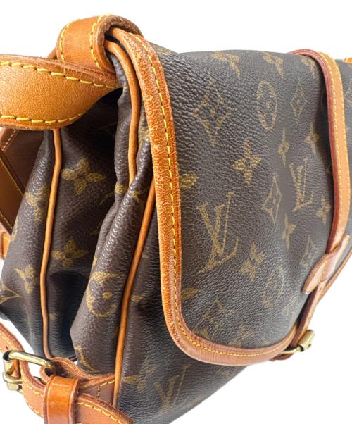 LOUIS VUITTON（ルイ ヴィトン）LOUIS VUITTON (ルイ ヴィトン) LOUIS VUITTON　モノグラム　ソミュール30　ショルダーバッグの古着・服飾アイテム